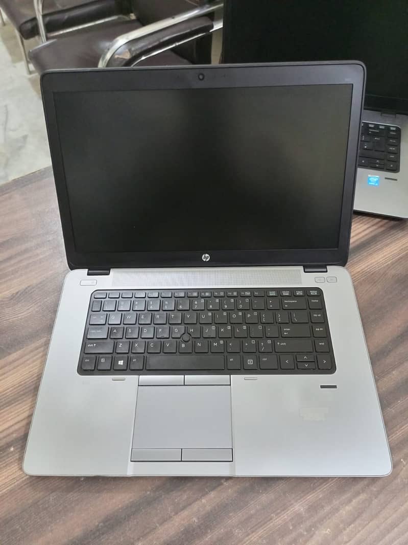 HP EliteBook 850 G1 Core i5 4th Gen 8GB RAM 128GB SSD 30 Days Warranty 8