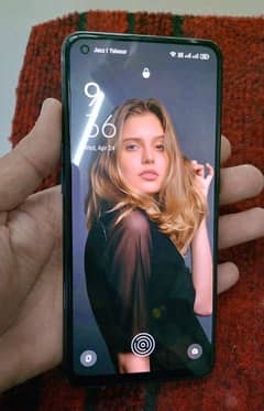 oppo f19/ 6/128 no open no repair one hand use condition 10by10
