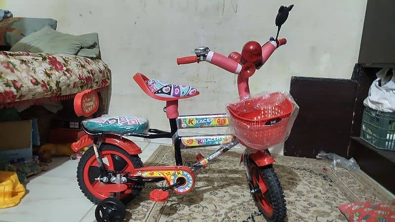 children bicycle available brand new 1