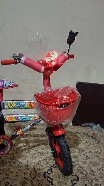 children bicycle available brand new 2
