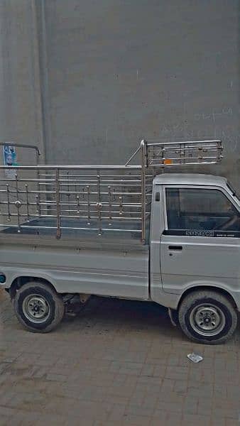 Suzuki Loader pickup Modal 2017 10