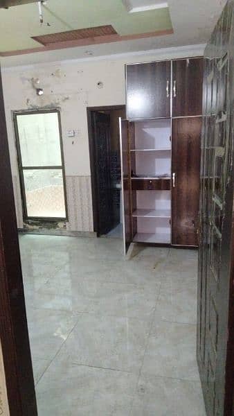 2.5Marla 1st and 2nd Floor Portions For Rent at Shama Road Lahore 1