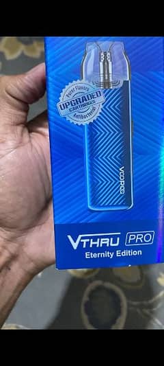 Vip Pod The VTHRU Pro Eternity Edition Pod