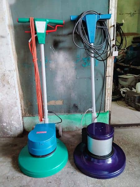 carpet shampoo machines and floor cleaning machines 2