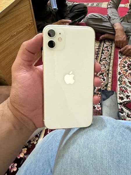 Iphone 11 128gb(Pta Approved) 1