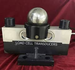 Digital scale load cells