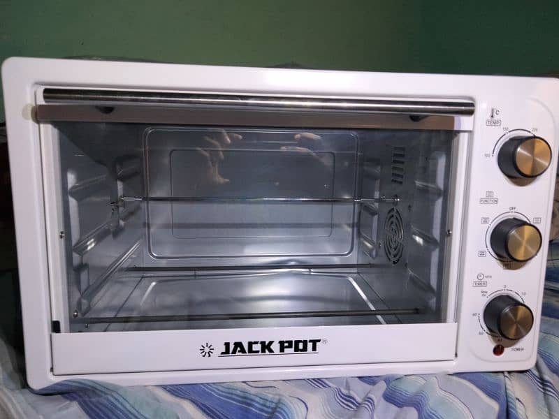 micro wave oven 1