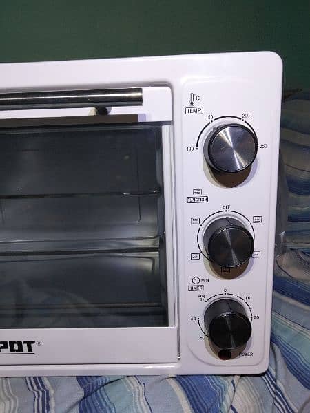 micro wave oven 2