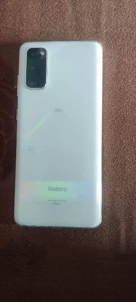 Samsung S20 5g PTA approved 1