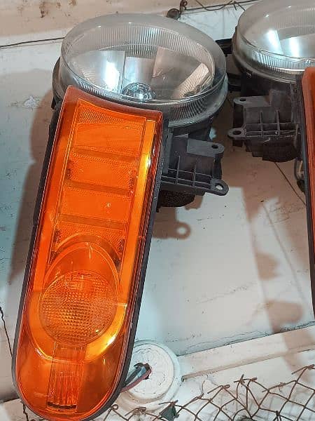Toyota FJ Cruiser Lights 0