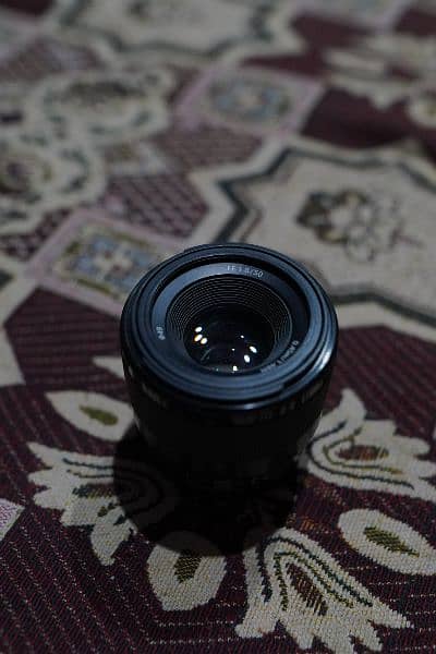 Sony 50mmf1.8 used lens for sale 1