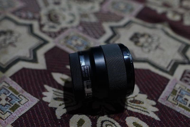 Sony 50mmf1.8 used lens for sale 2