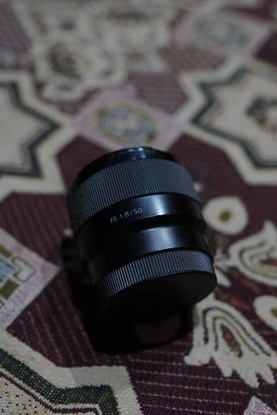 Sony 50mmf1.8 used lens for sale 4