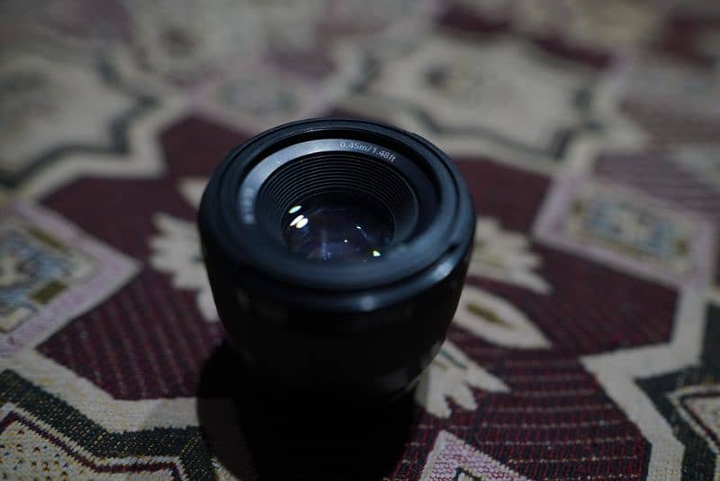 Sony 50mmf1.8 used lens for sale 5