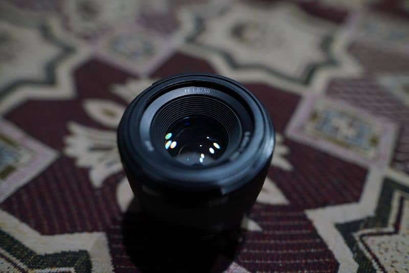Sony 50mmf1.8 used lens for sale 6