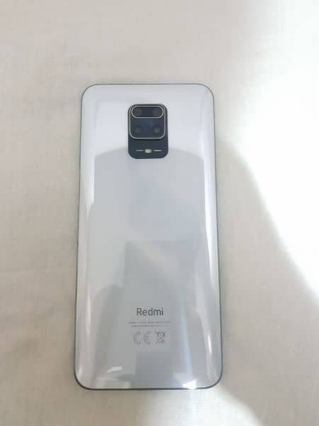 Redmi Note 9s 6+2gb / 128gb with Box & Charger 0
