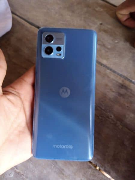 Motorola G72 non pta 8 128 storage OLED display 2