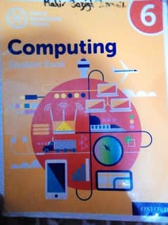 Oxford computing book used