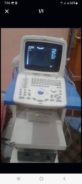 Ultrasound machine 0
