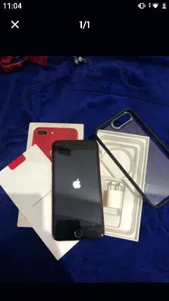 I phone 8 plus pta approved hay 2
