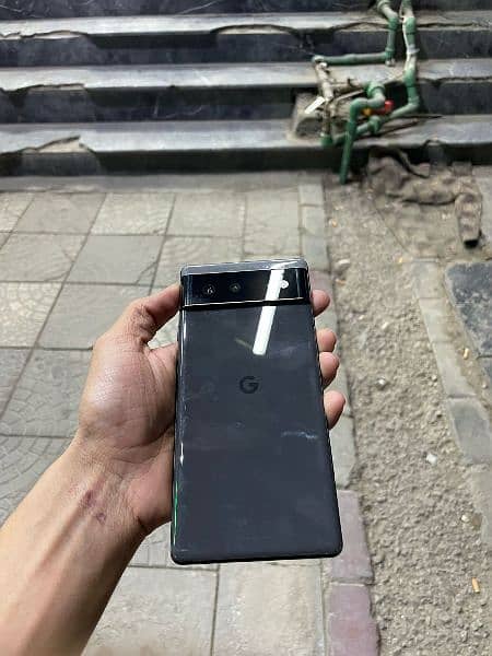 Google Pixel 6 2