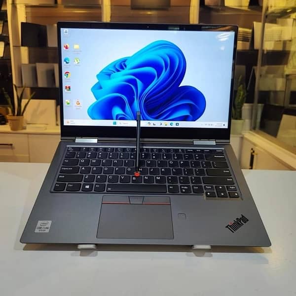 Lenovo Thinkpad X1 Yoga x360 GEN5 i5 10th Generation 16/512 1