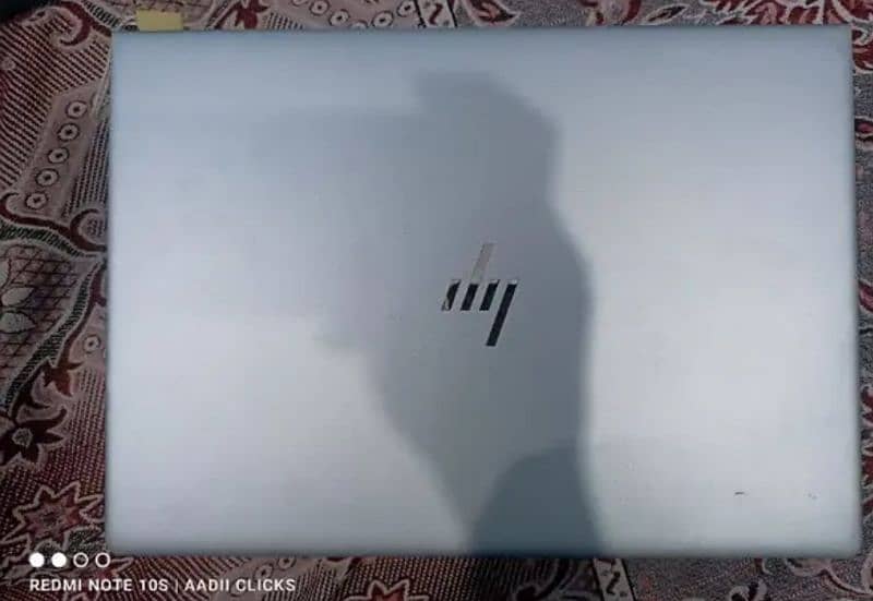HP EliteBook 840 G6 i7 8th Gen + Dedicated Graphics 2