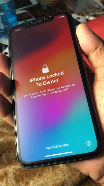 iPhone 11 iCloud lock 5