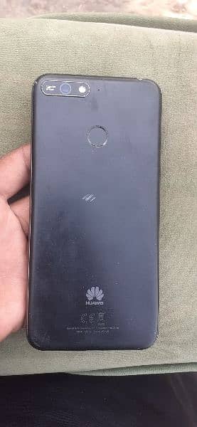 Huawei Y7 prime 0