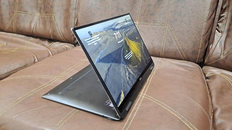 Dell XPS 13 9365 Touch x360 Core i7 7th Gen 0
