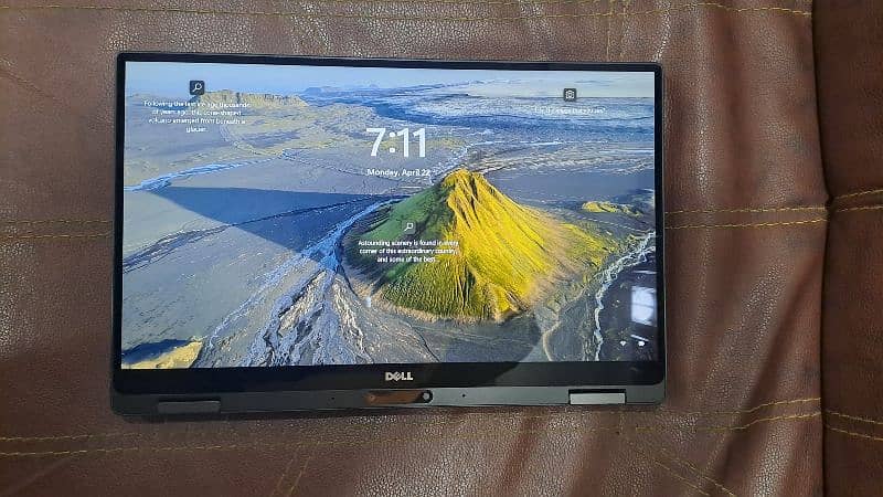 Dell XPS 13 9365 Touch x360 Core i7 7th Gen 1