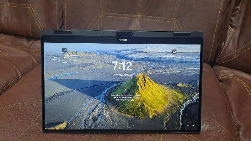Dell XPS 13 9365 Touch x360 Core i7 7th Gen 4