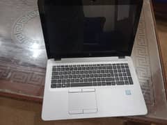 Hp laptop 850-G5 core i5/7th genration 0
