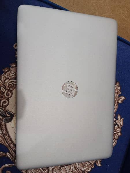 Hp laptop 850-G5 core i5/7th genration 2