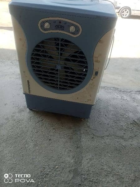 Room air cooler for sale in good condition 5
