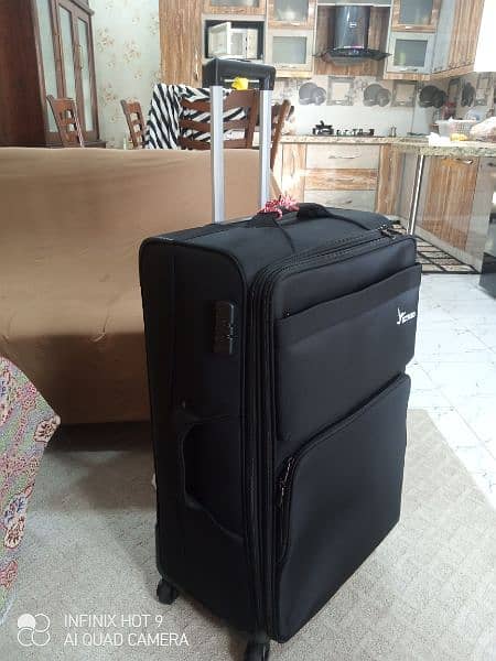 2 set New Luggage bag 2023 1