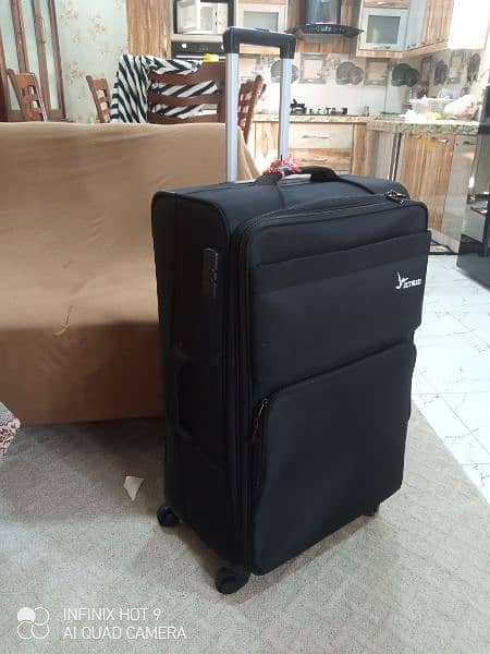 2 set New Luggage bag 2023 2