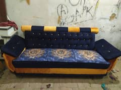 5 Seater Sofa Sets Available M. Ahmed Furnishers and Sofa House. Multan