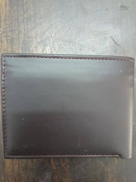 Brand New Pure Leather Wallet For Sale. 5