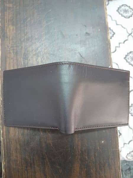 Brand New Pure Leather Wallet For Sale. 6