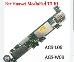 Huawei media pad T3 10 0