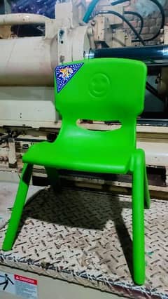 baby School chairs pure plastic (wholesale) 0