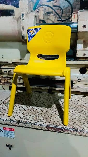 baby School chairs pure plastic (wholesale) 6