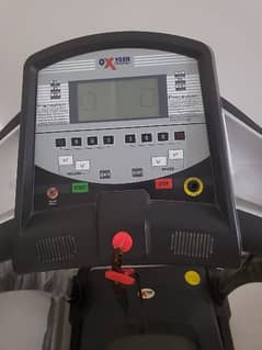 Oxygen Fitness Treadmill