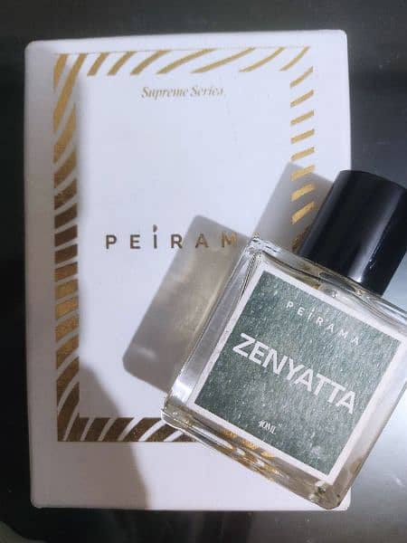 Zenyatta by Peirama - Beautiful summer freshie perfume 0