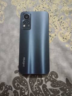 Infinix Note 11 4/128 (protector damage)