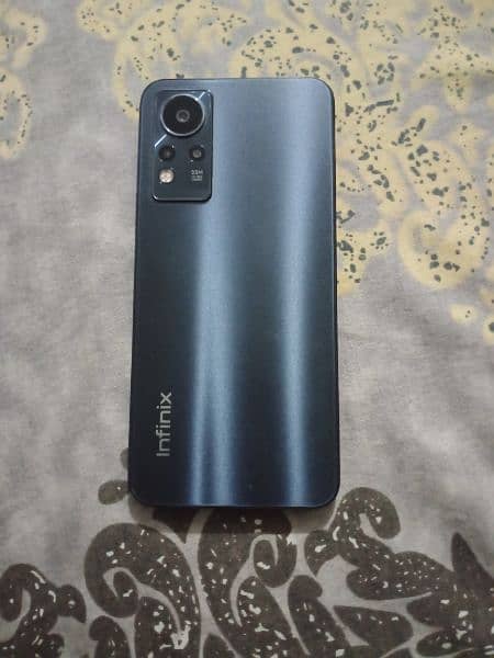 Infinix Note 11 4/128 (protector damage) 0