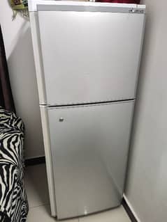 Mitsubishi medium size fridge refrigerator