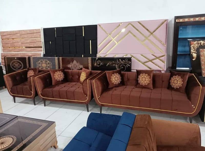 New design sofa set available 2