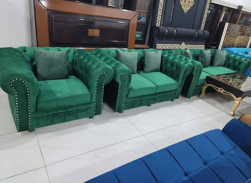 New design sofa set available 3